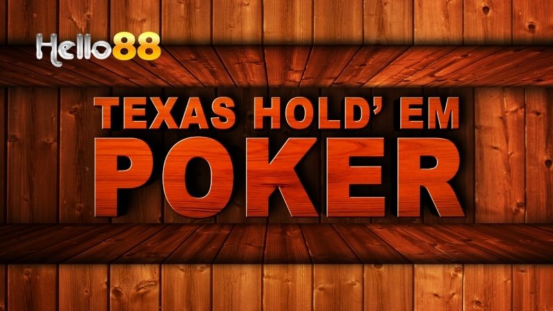 Poker Texas Hold'em